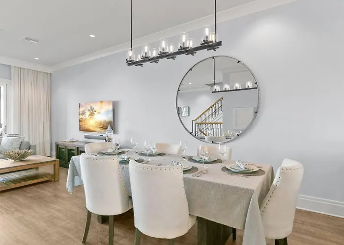 Waterfront Oasis 3 Br/4 Beds~3 Min Walk To Beach. Ferienhaus Clearwater Beach